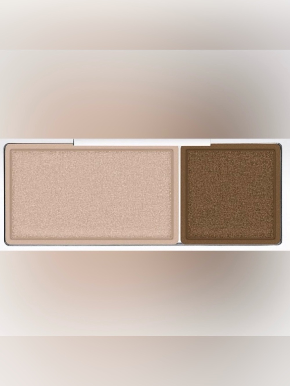 New Clinique All About Shadow Duo Eyeshadow Like Mink 01
